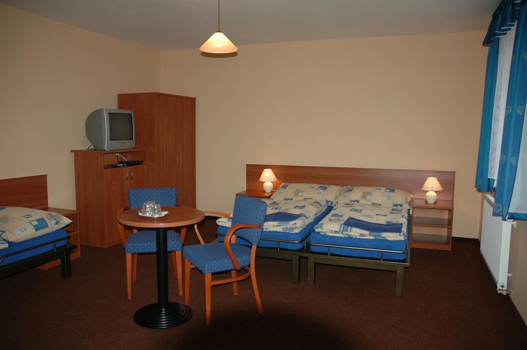 Pension Marathon Vrchlabí Kamer foto