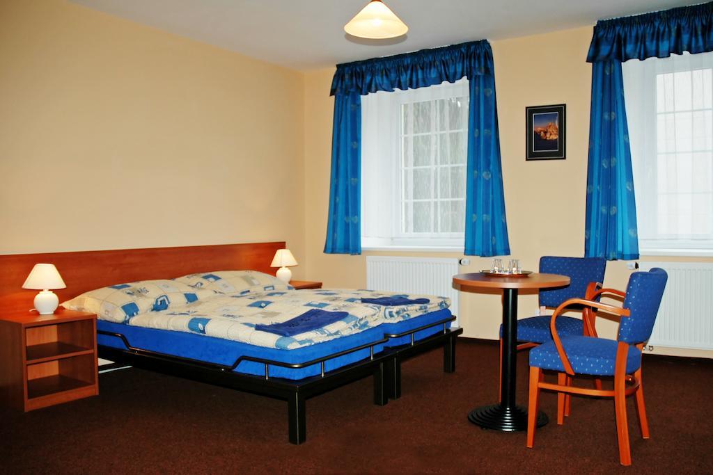 Pension Marathon Vrchlabí Kamer foto